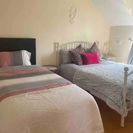 Gurteen Prázdninový dům Sligo